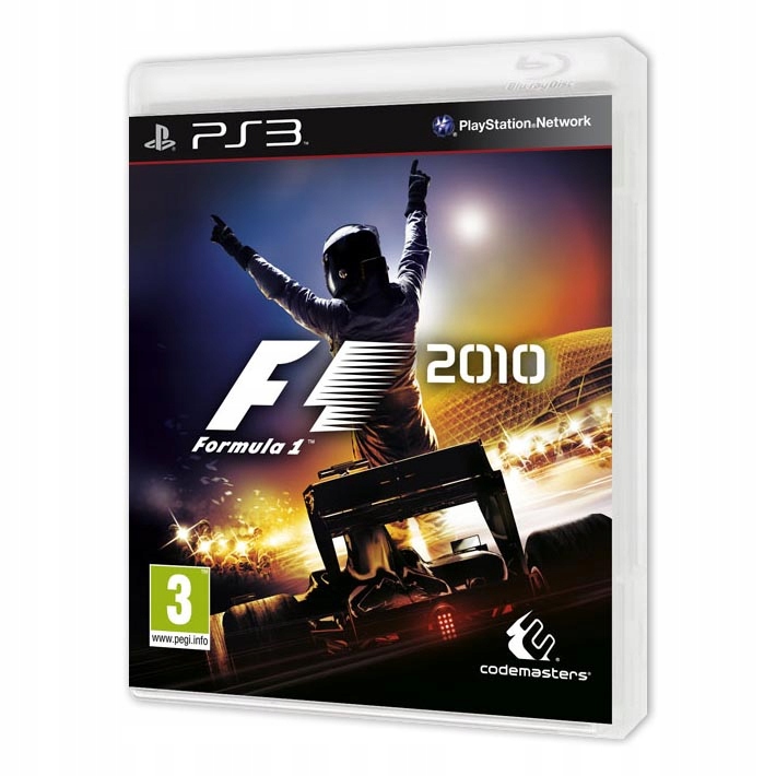 F1 2010 GRA PS3