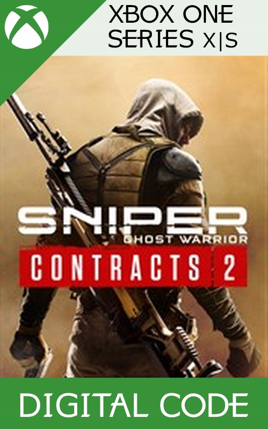 Sniper Ghost Warrior Contracts 2 ** KLUCZ XBOX **