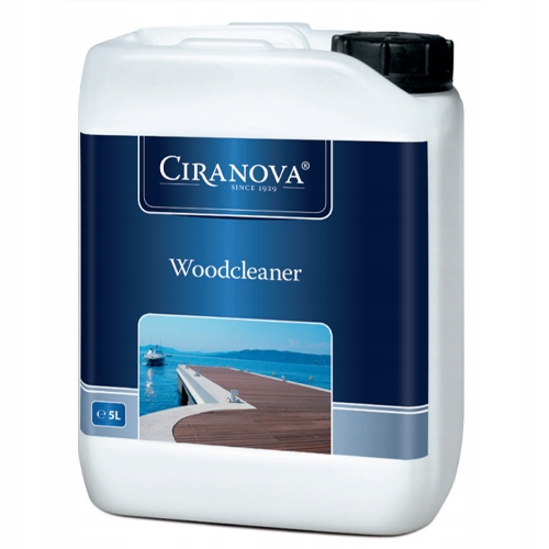 Ciranova Woodcleaner 5 L (Čistič na drevo)