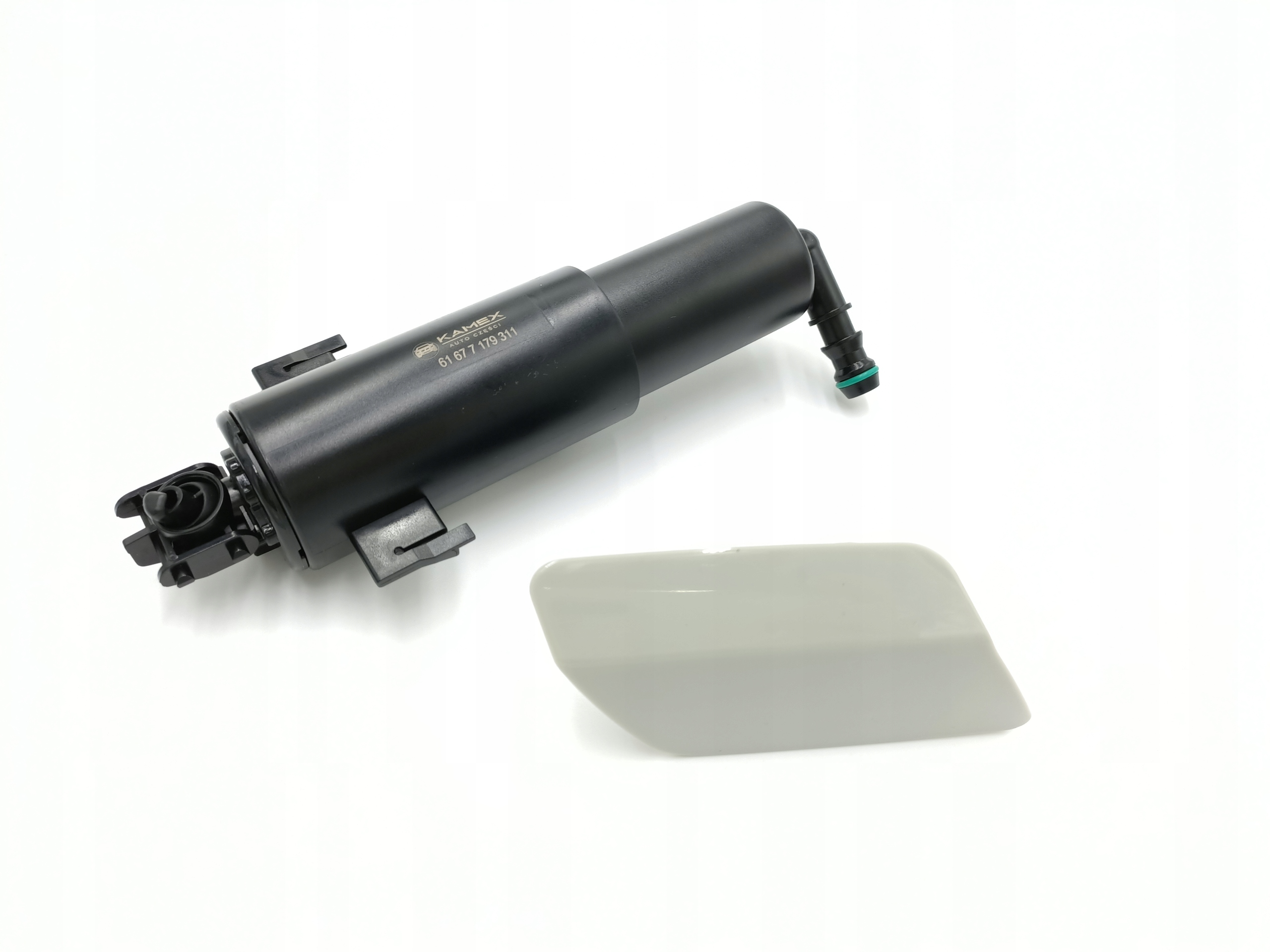 

Nowy Spryskiwacz Lampy Z Zaślepką Bmw E92 E93 Lift