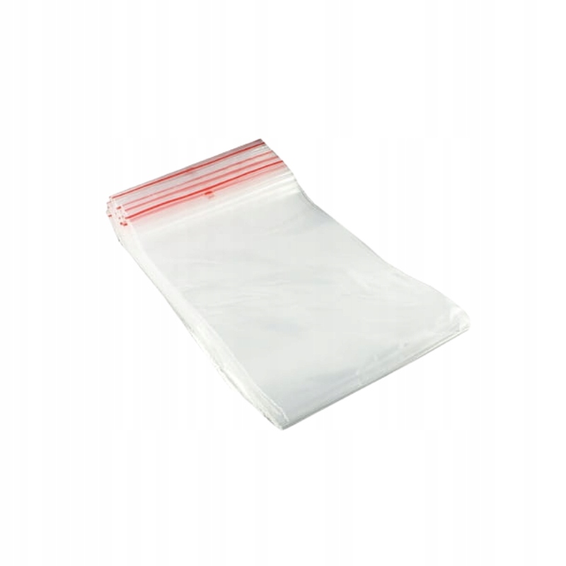 

Woreczki strunowe 250x300 mm 100 szt opakowanie