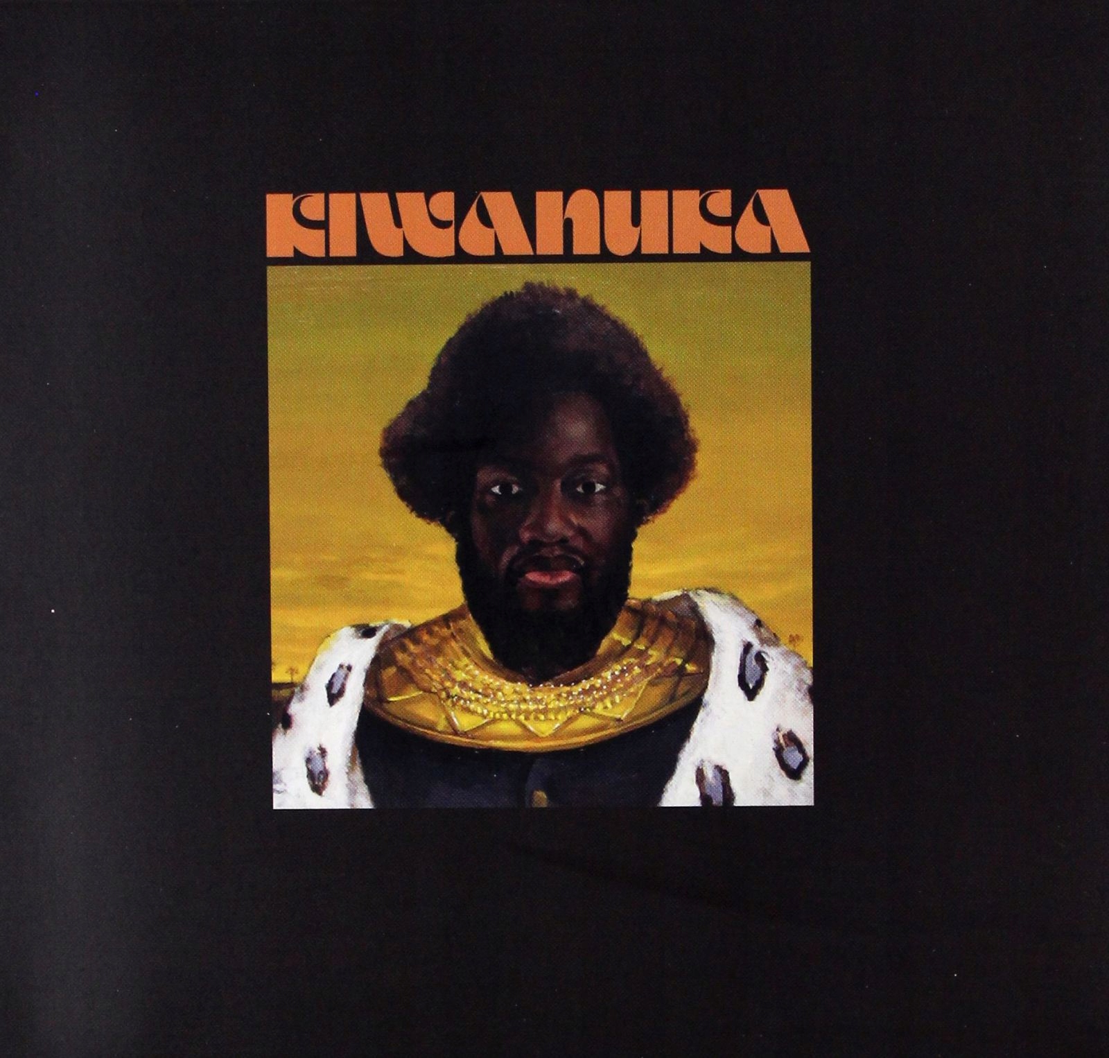

Michael Kiwanuka: Kiwanuka (CD)