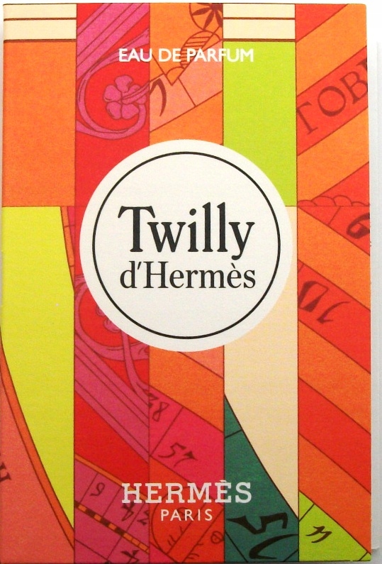 

Hermes Twilly D'Hermes próbka 2 ml Edp