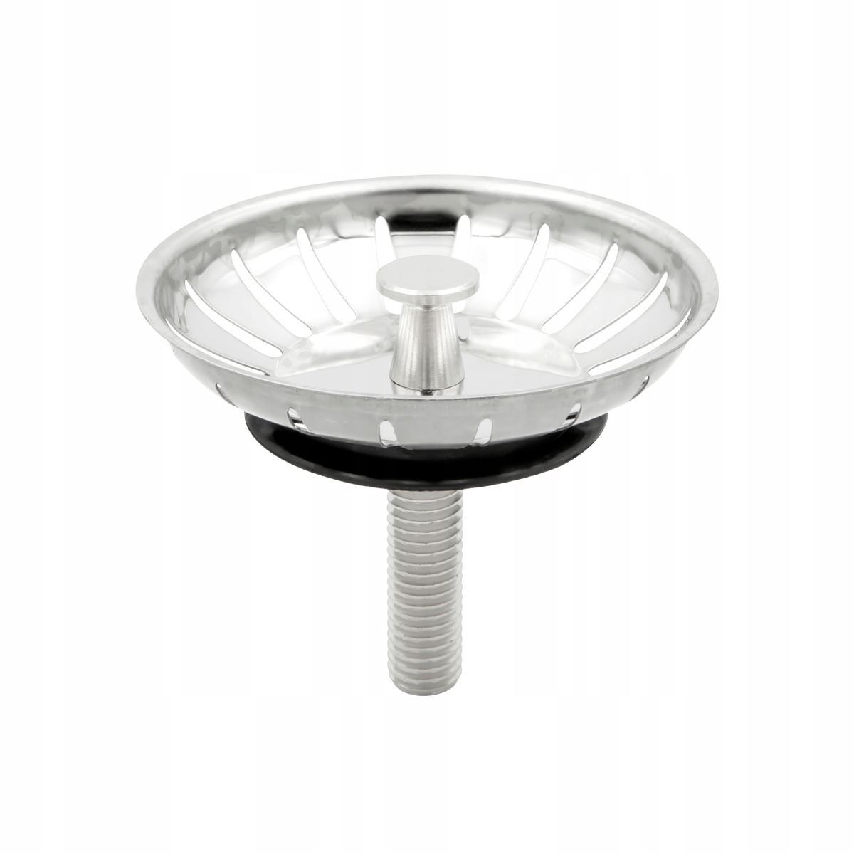 SITKO KOREK KOSZYK DO ZLEWU ZLEWOZMYWAKA DEANTE FRANKE + ŚRUBA SYFONU 83mm Średnica 83 mm