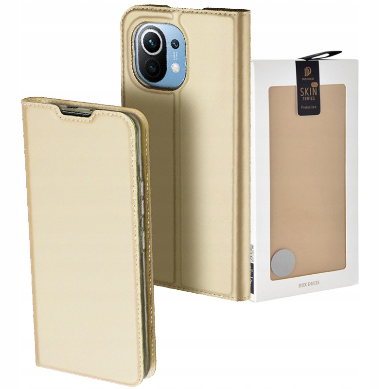 

Etui, cover do Xiaomi Mi 11, Dux Ducis Skin Pro