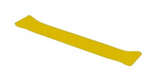 

065C Guma Taśma oporowa Mini Band do ćwiczeń 0,8mm