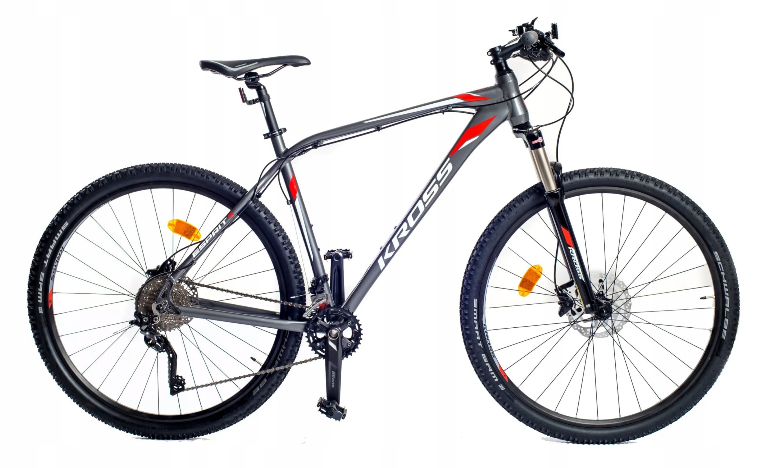 Rower Mtb Kross Esprit 5 roz. 19" 29 grafitowy