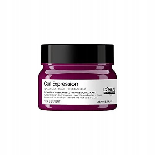 L'oreal Professionnel Curl Expression Intensive Mo