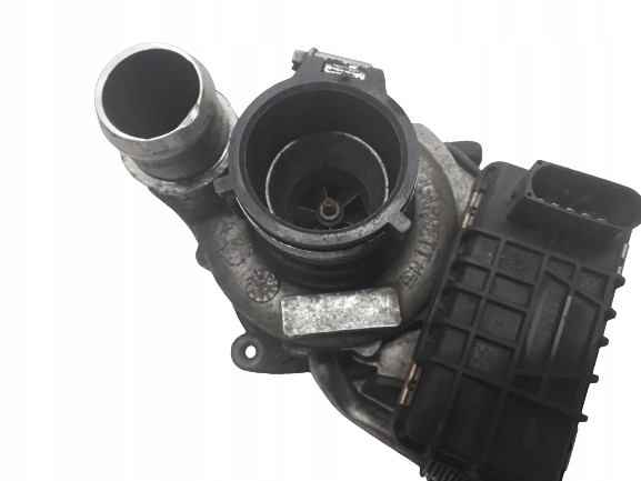 JAGUAR XF LAND ROVER DISCOVERY 2.7 TURBOSPRĘŻARKA DPQRA 6R8Q-6K682-AD DOBRA