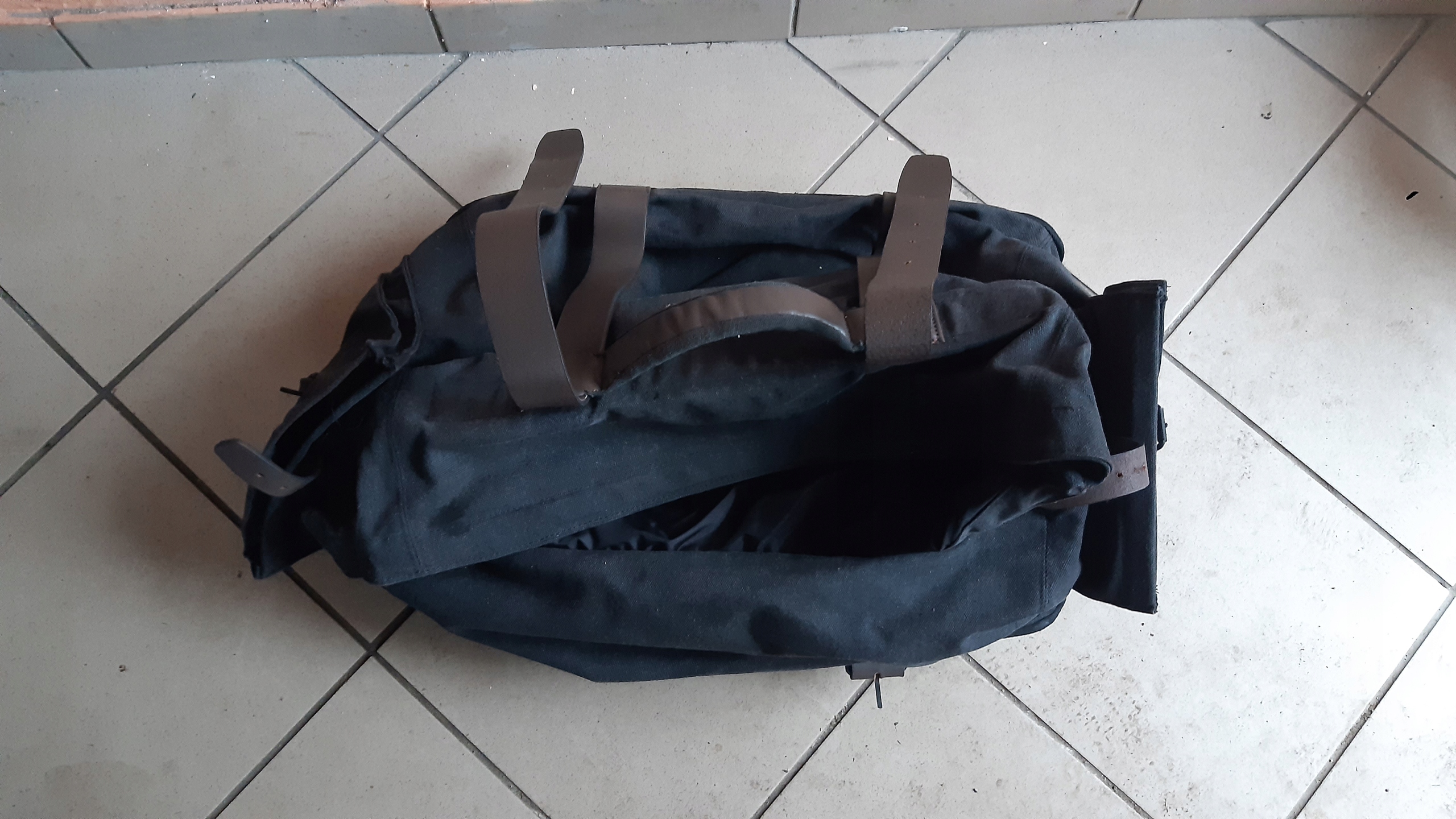 Сумка для мотоцикла BMW Motorrad оригинальная