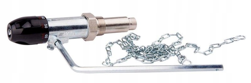 REGULATOR CIĄGU DO KOTŁÓW MIARKOWNIK 3/4x3/4 ICMA