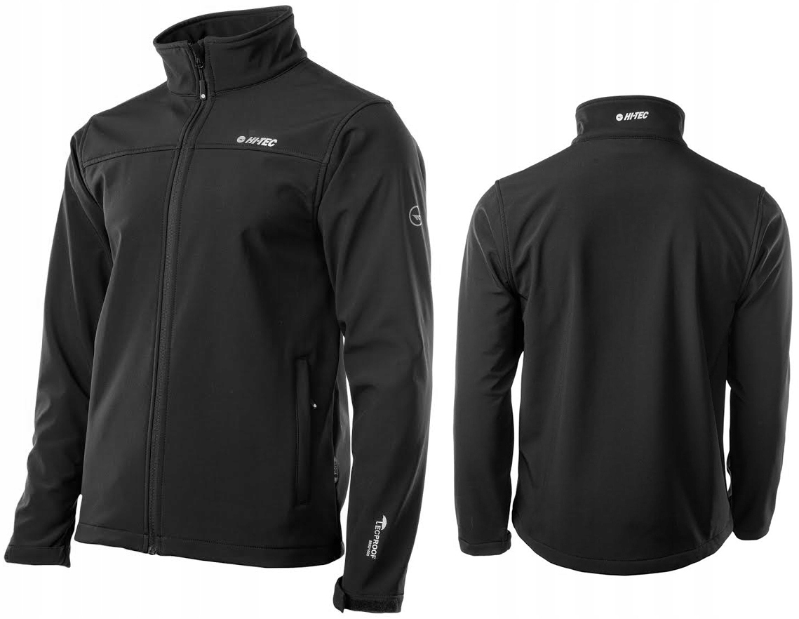 

Hi-tec Kurtka Męska Wodoodporna Membrana 8000 M