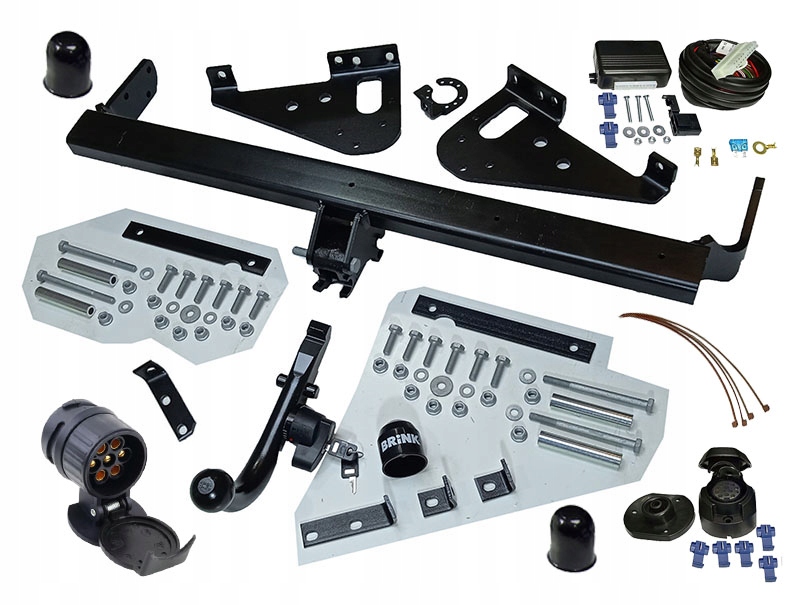 tow z MODULEM13PIN JAGUAR XF X250 2008