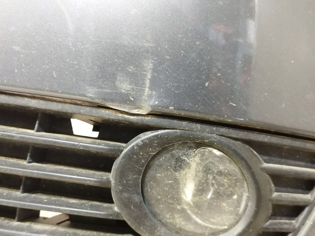 Audi A4 B6 bumper front front LX7Z