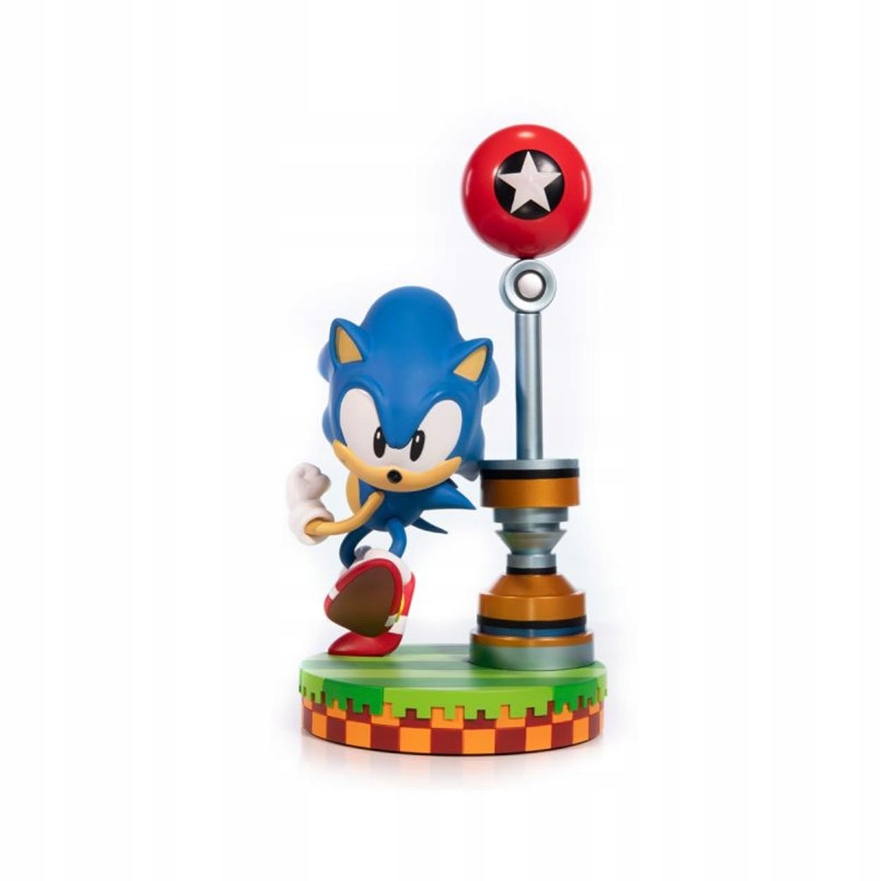 Soška Sonic the Hedgehog: Sonic Pvc Statue 26 cm