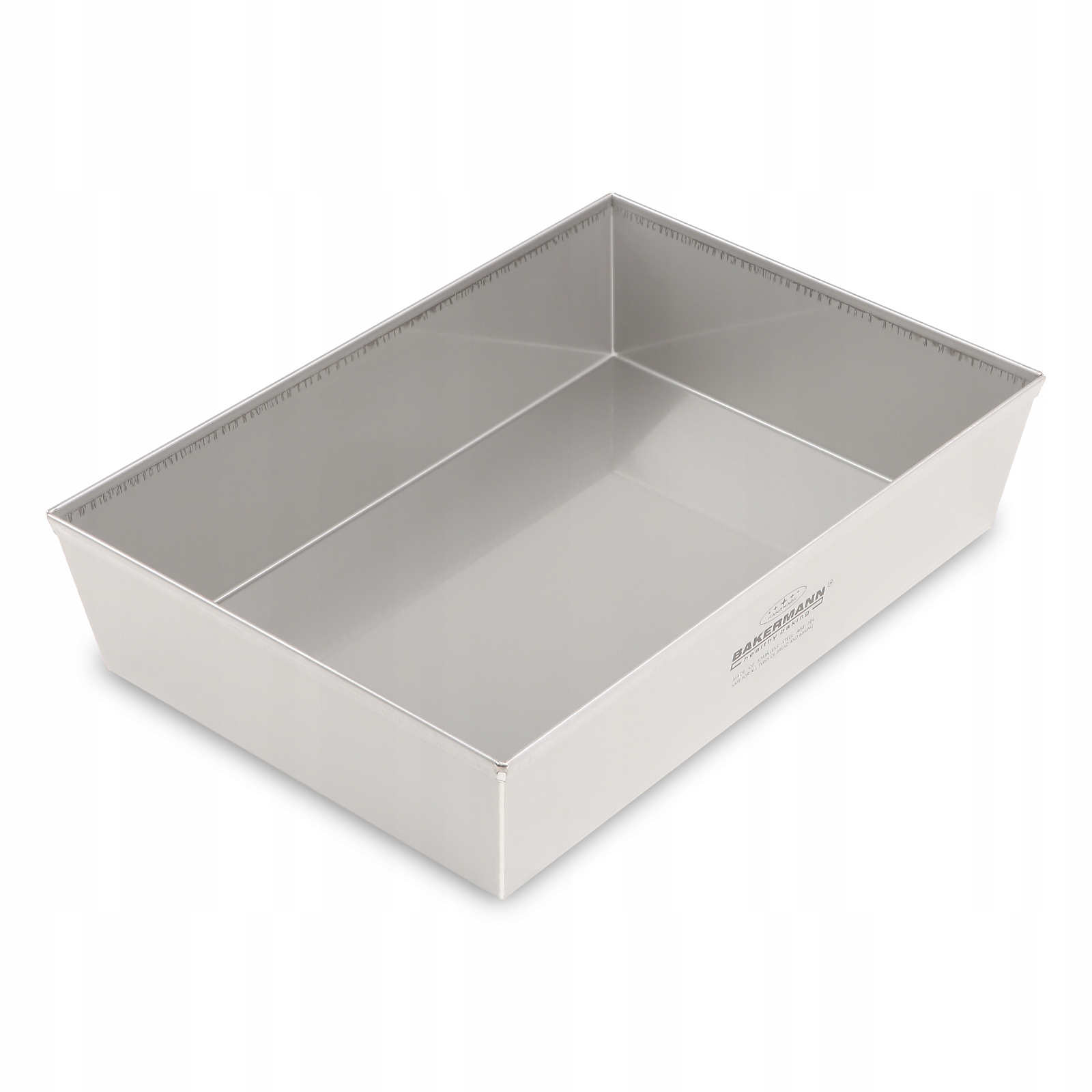 Nerezová forma Bakermann 30x21x7 Aisi 304