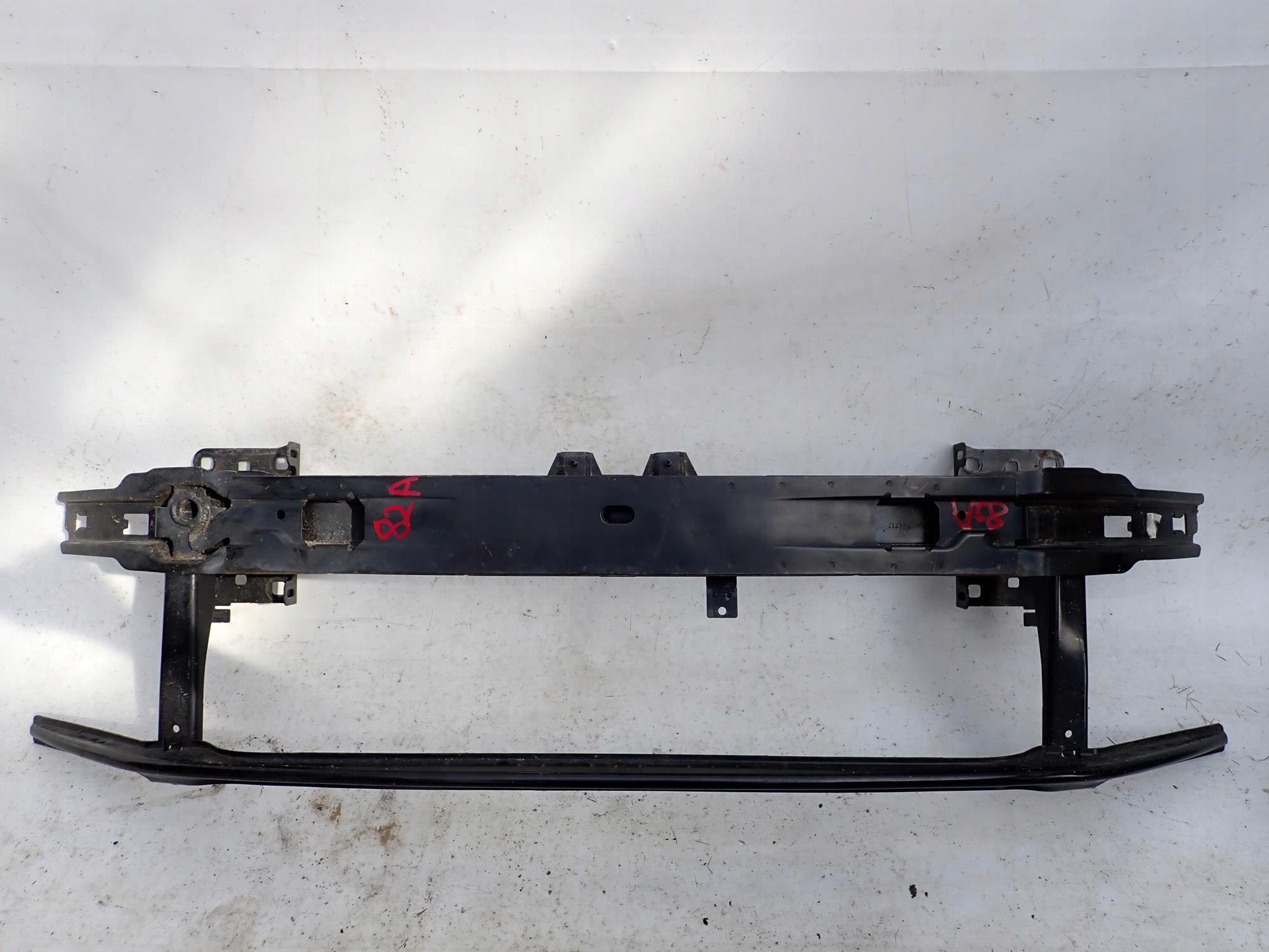 VW TOURAN II 2 15-> bumper support front front