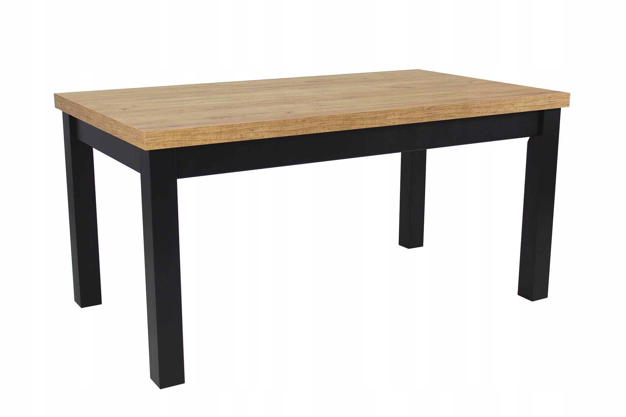 

Stół rozkładany 100x200/300 Blat Dąb Craft 5 cm