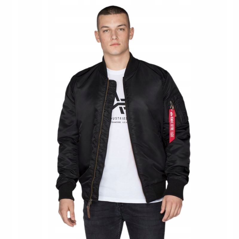 Alpha Industries MA-1 Vf 59 Long 168100-03 M