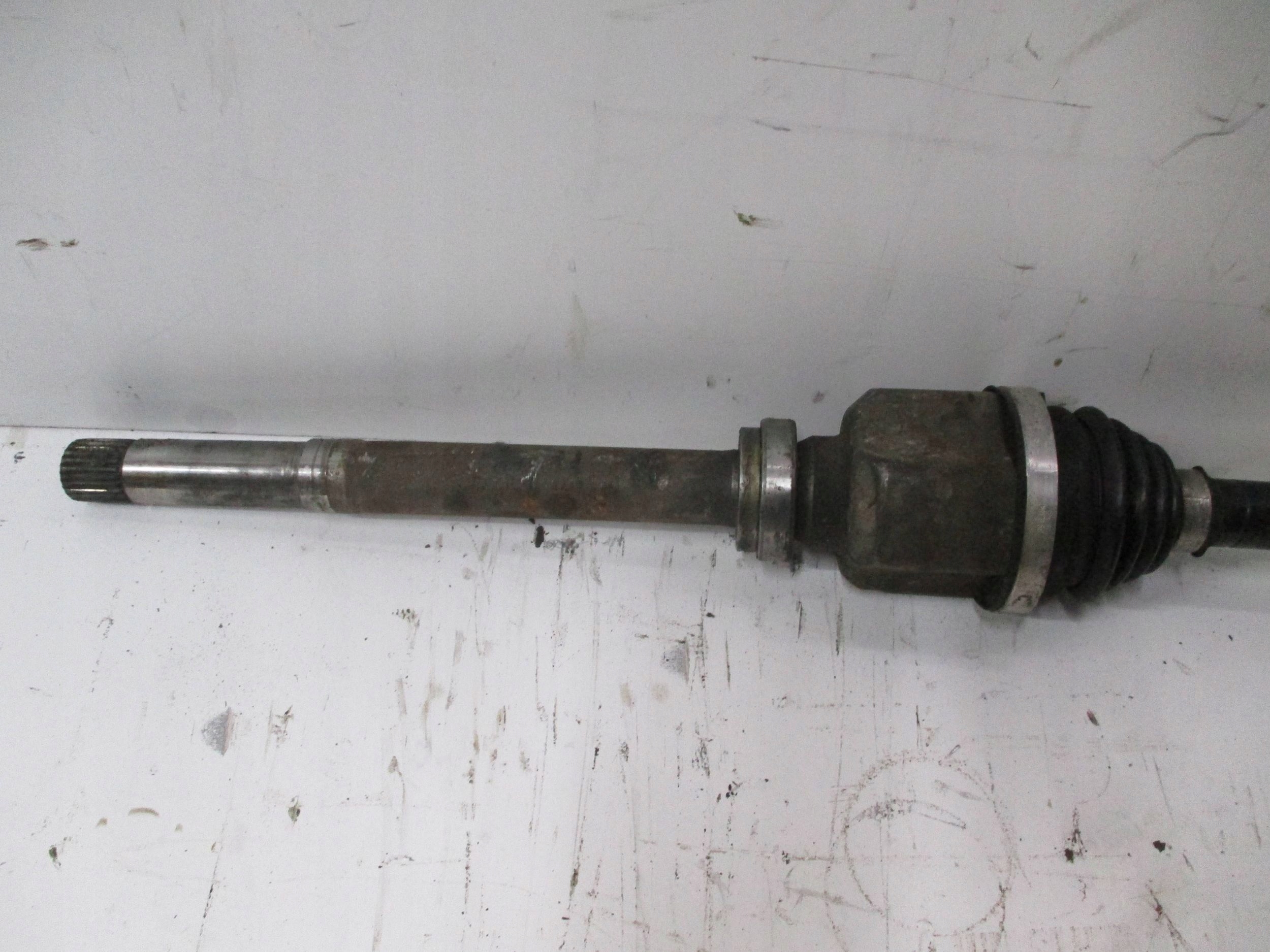 semi-axis front front side right CITROEN C3 9801048680