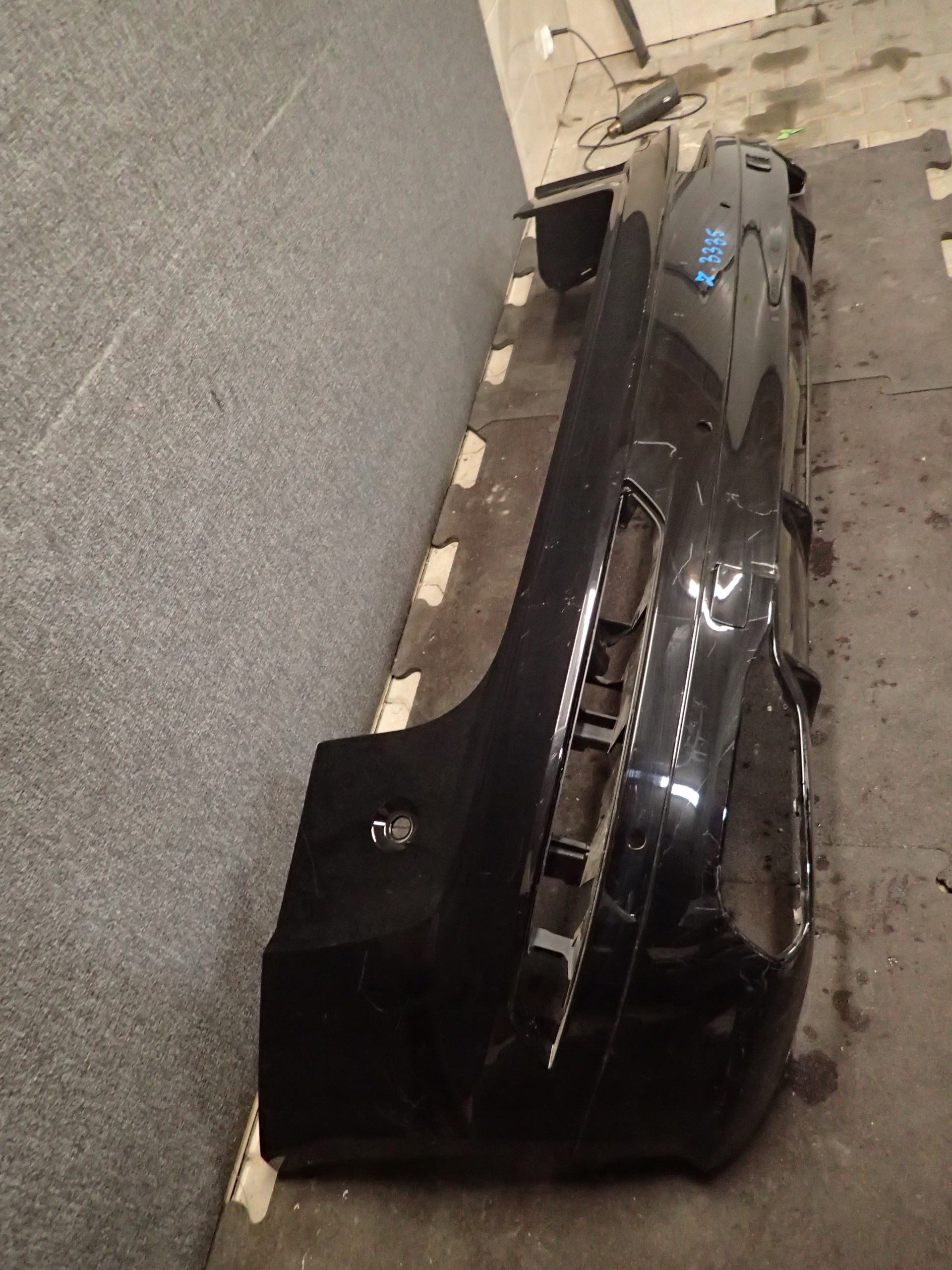 bumper rear part AUDI Q5 S LINE 80A 17