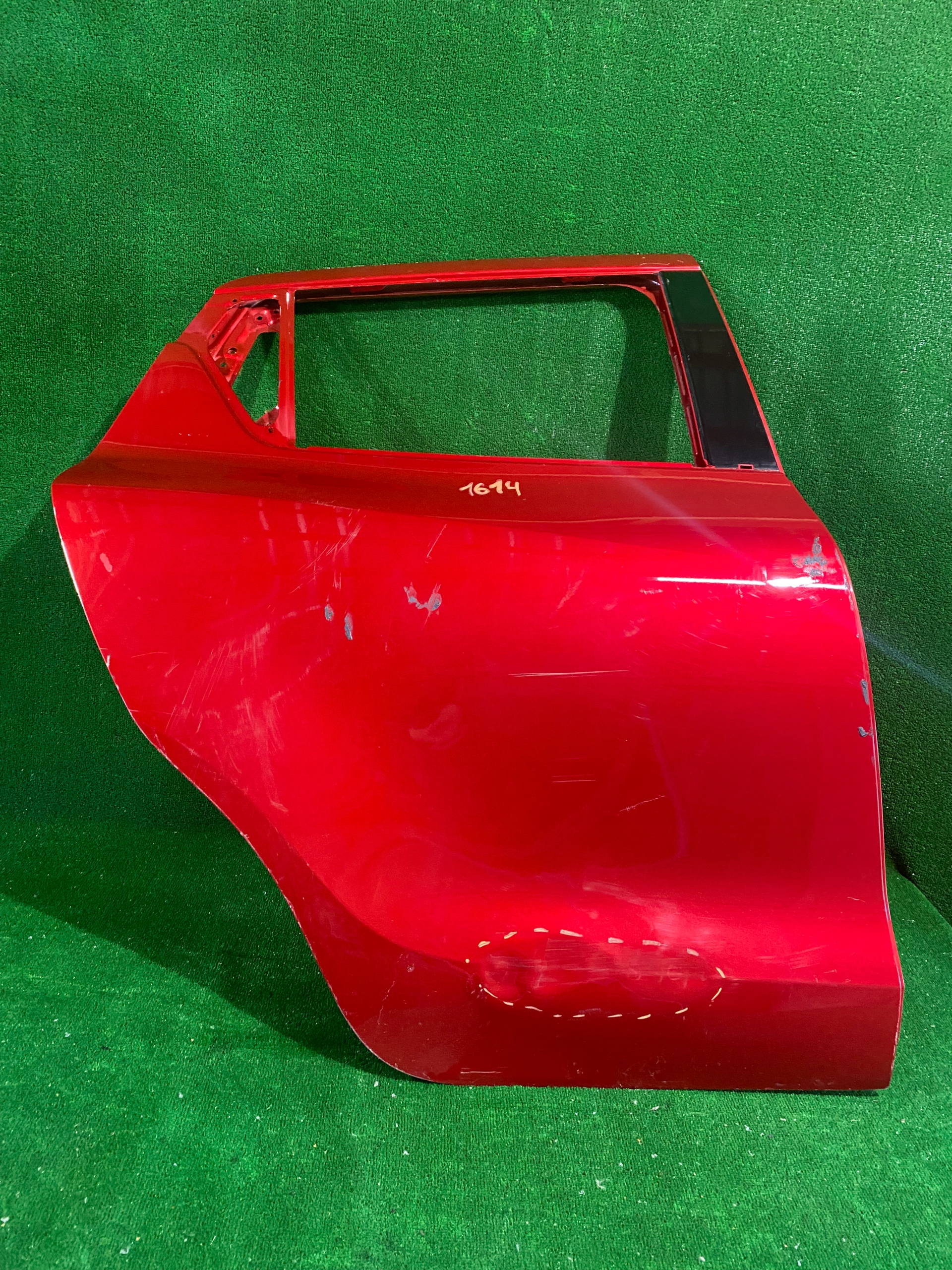 door rear. right SUZUKI SWIFT MK8