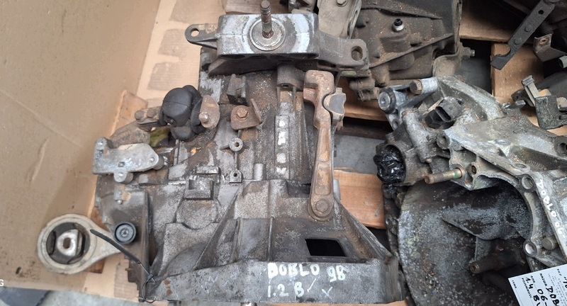 mjenjač getriba FIAT DOBLO 01- 1.2 BEN