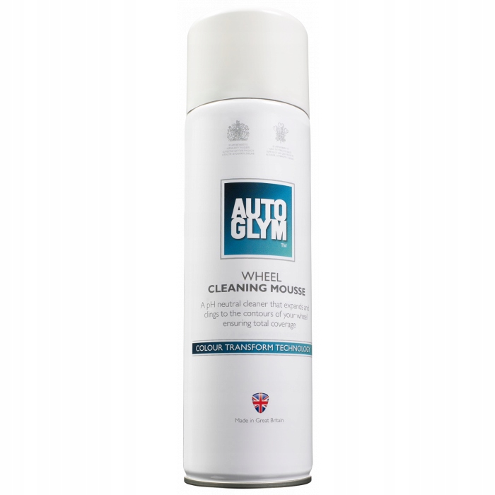 AUTOGLYM Wheel Mousse pianka do mycia felg krwawi