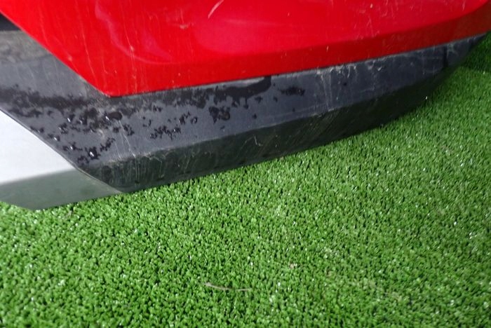 RENAULT CAPTUR II 19- Paraurti anteriore Anteriore