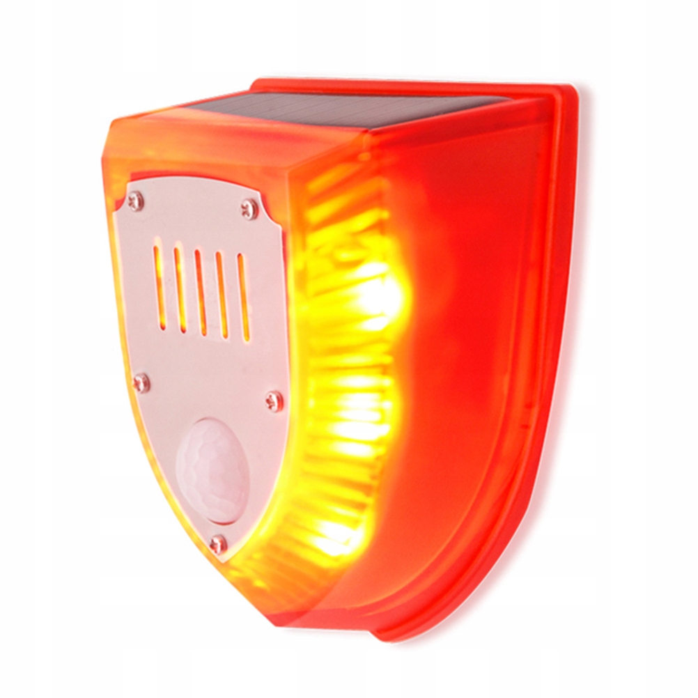 Alarm Dźwiękowy Odstraszacz Ultradźwiękowyzwierz