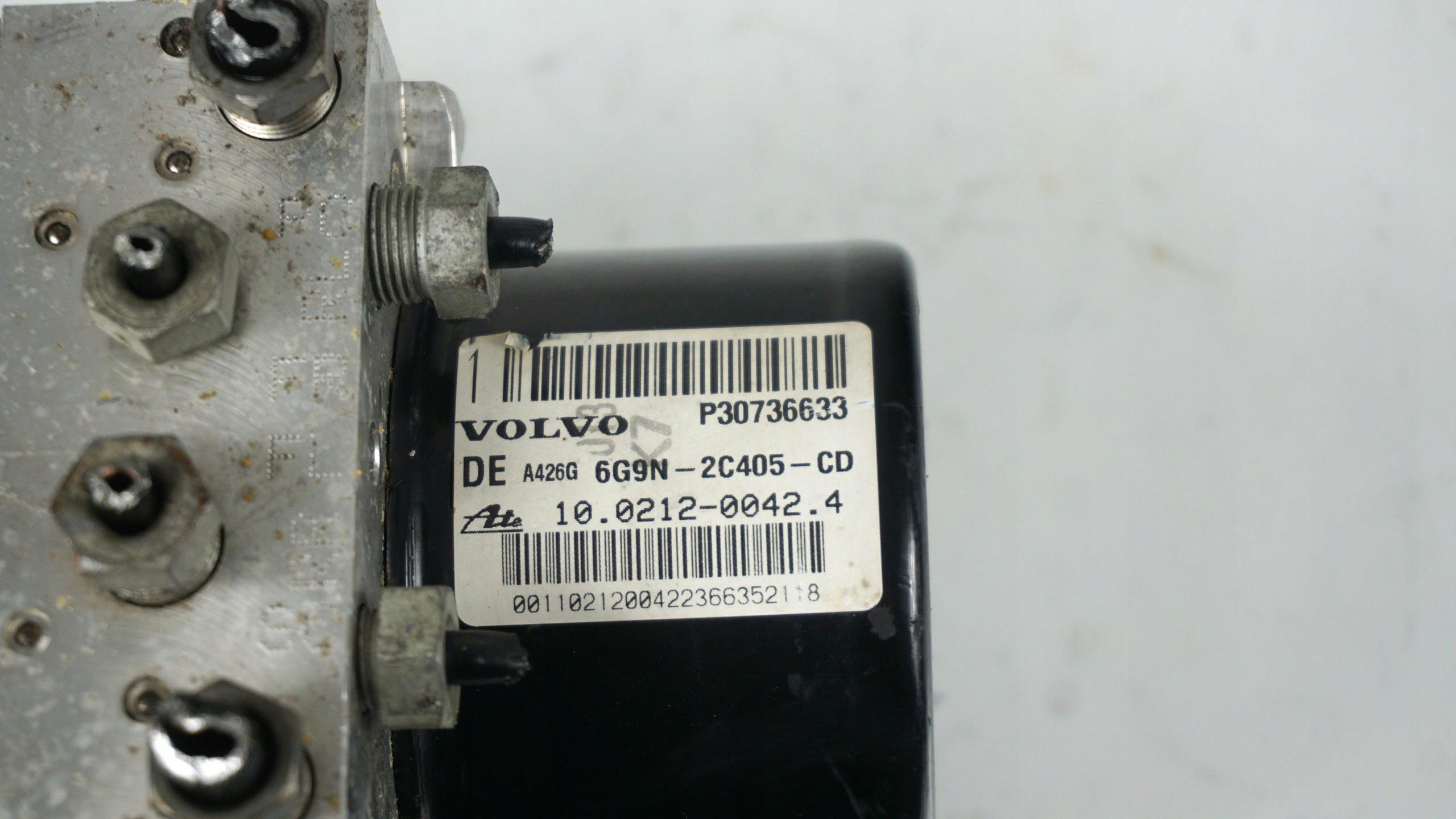 Pompa ABS VOLVO S80 2 II V70 3 III P30736633 6G9N-2C405-CD