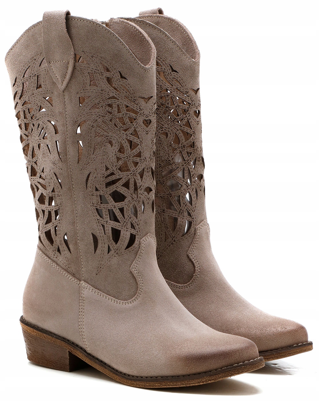 WYPRZEDAŻ LUCA RICCI-715 beż r39 LUPA2X Długość wkładki 25.4 cm