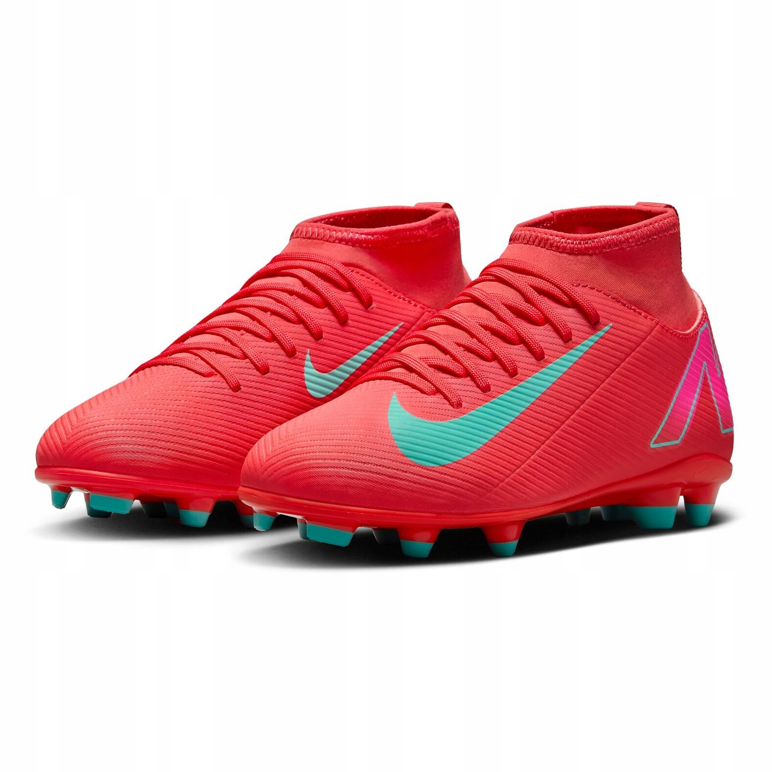 Boty korkové lankové Nike Junior Superfly 10 Club Fg/mg vel. 38,5