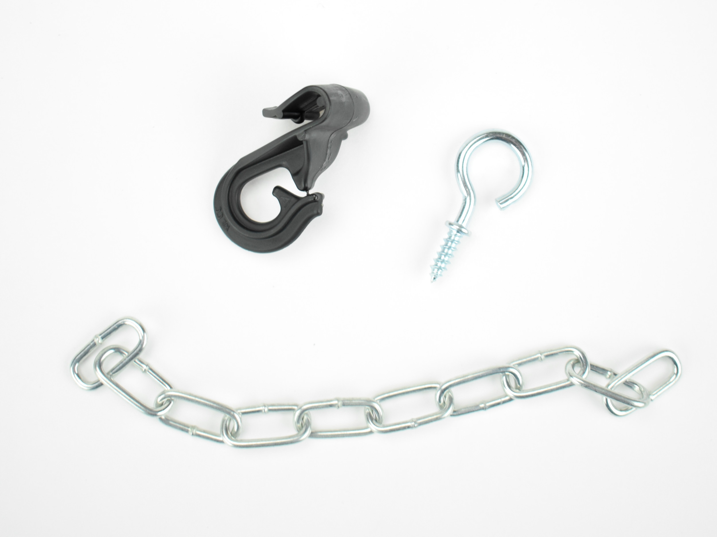 KETER Store It Out ARC MAX HAK + ŁAŃCUCH DO KOSZY