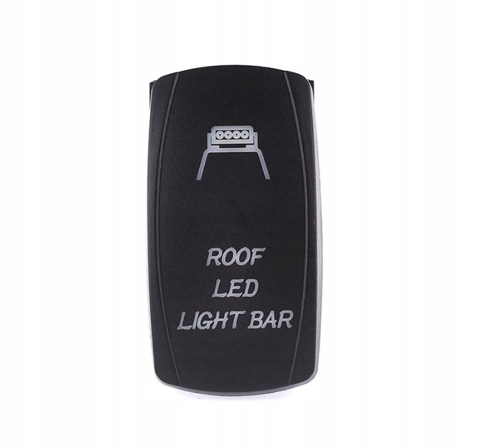 Włącznik świateł LED BAR dachowych ROOF LED light bar UTV Off-Road EAN (GTIN) 5904858408368