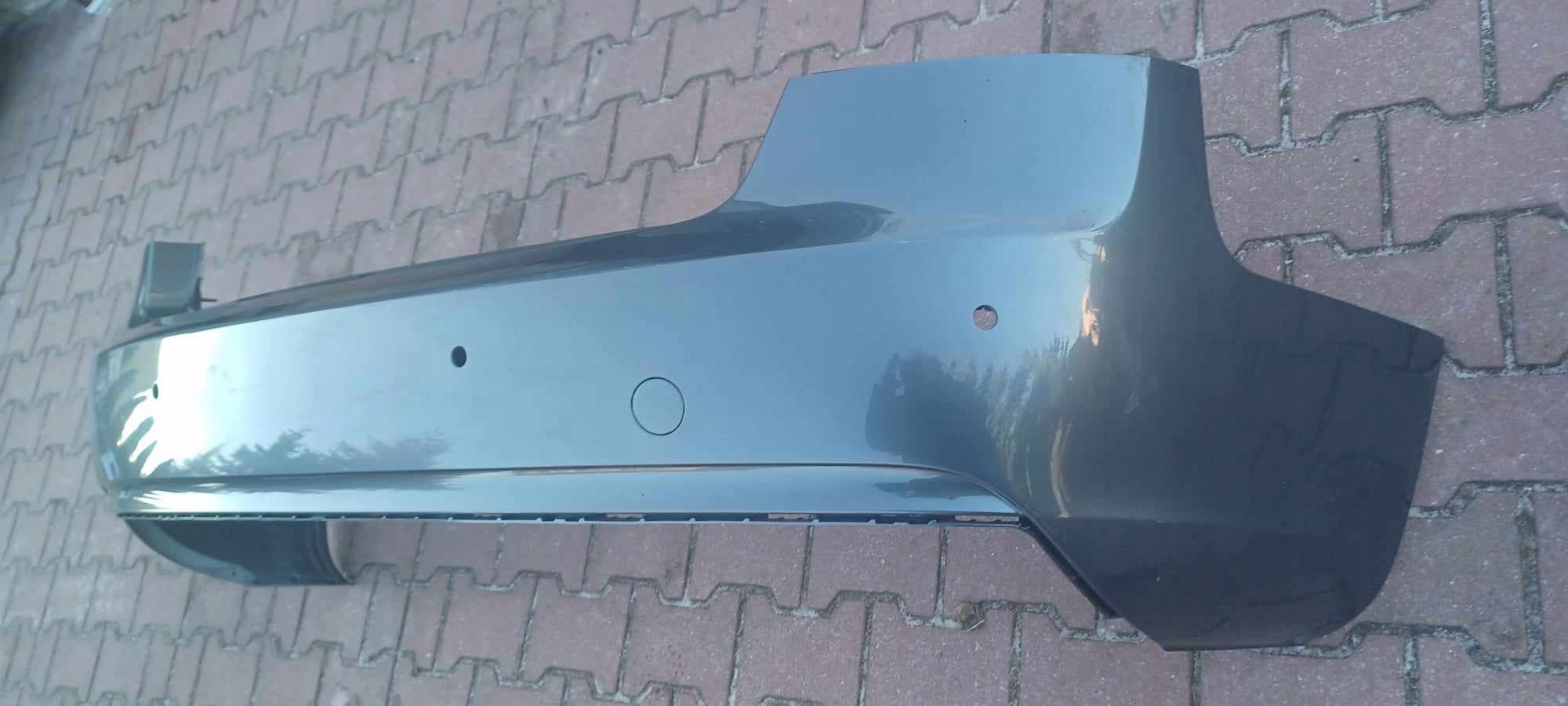 bumper rear AUDI A5 8T COUPE PDC 8T0807511J