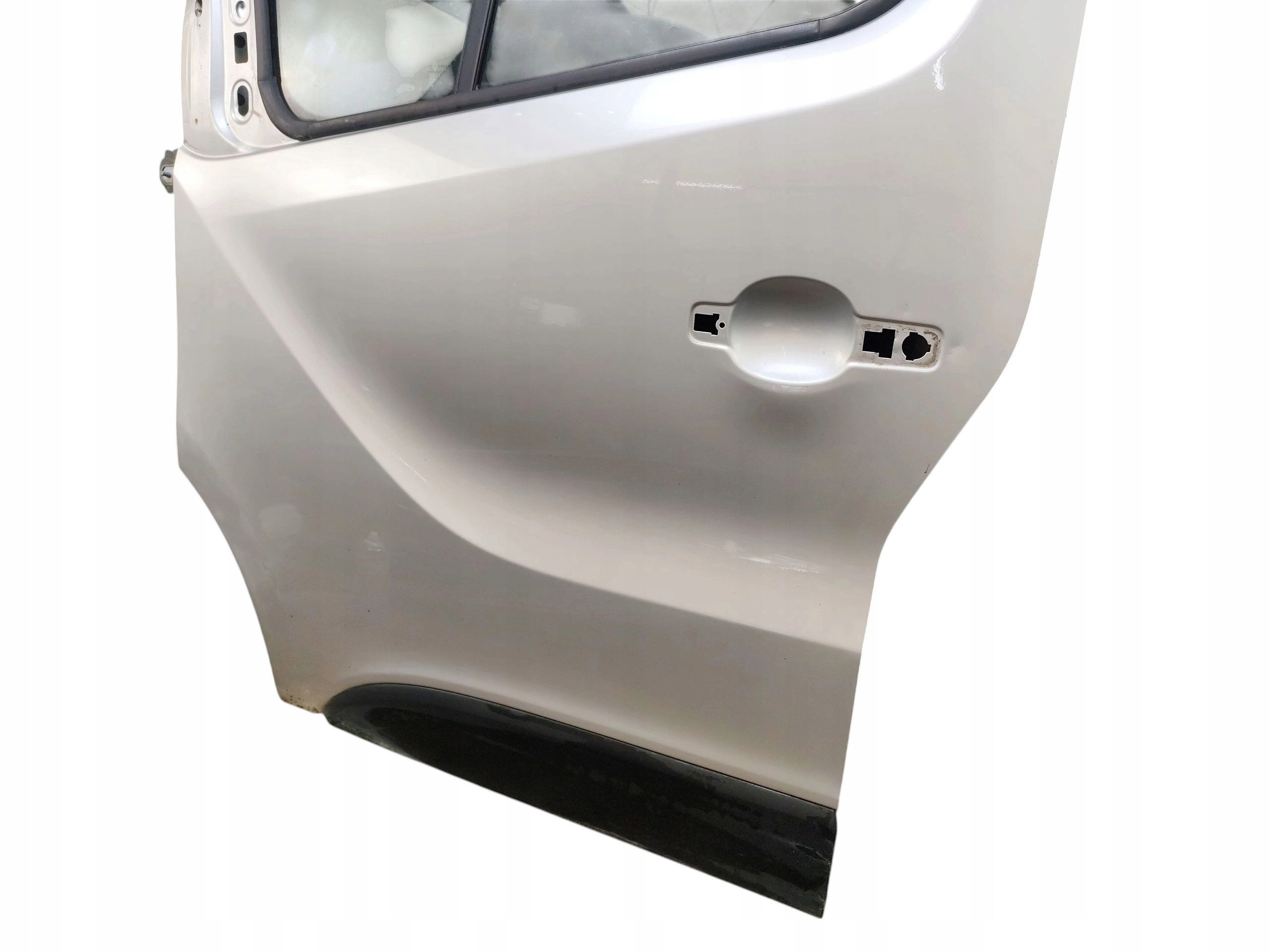 door left front RENAULT TRAFIC III VIVARO B TALENTO (2014-2019) LAK. TED69