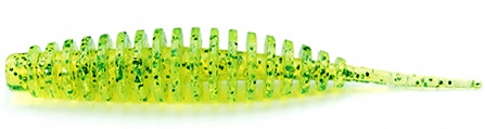 Fishup Tanta 2.5" 60mm 026 Flo Chartreuse G