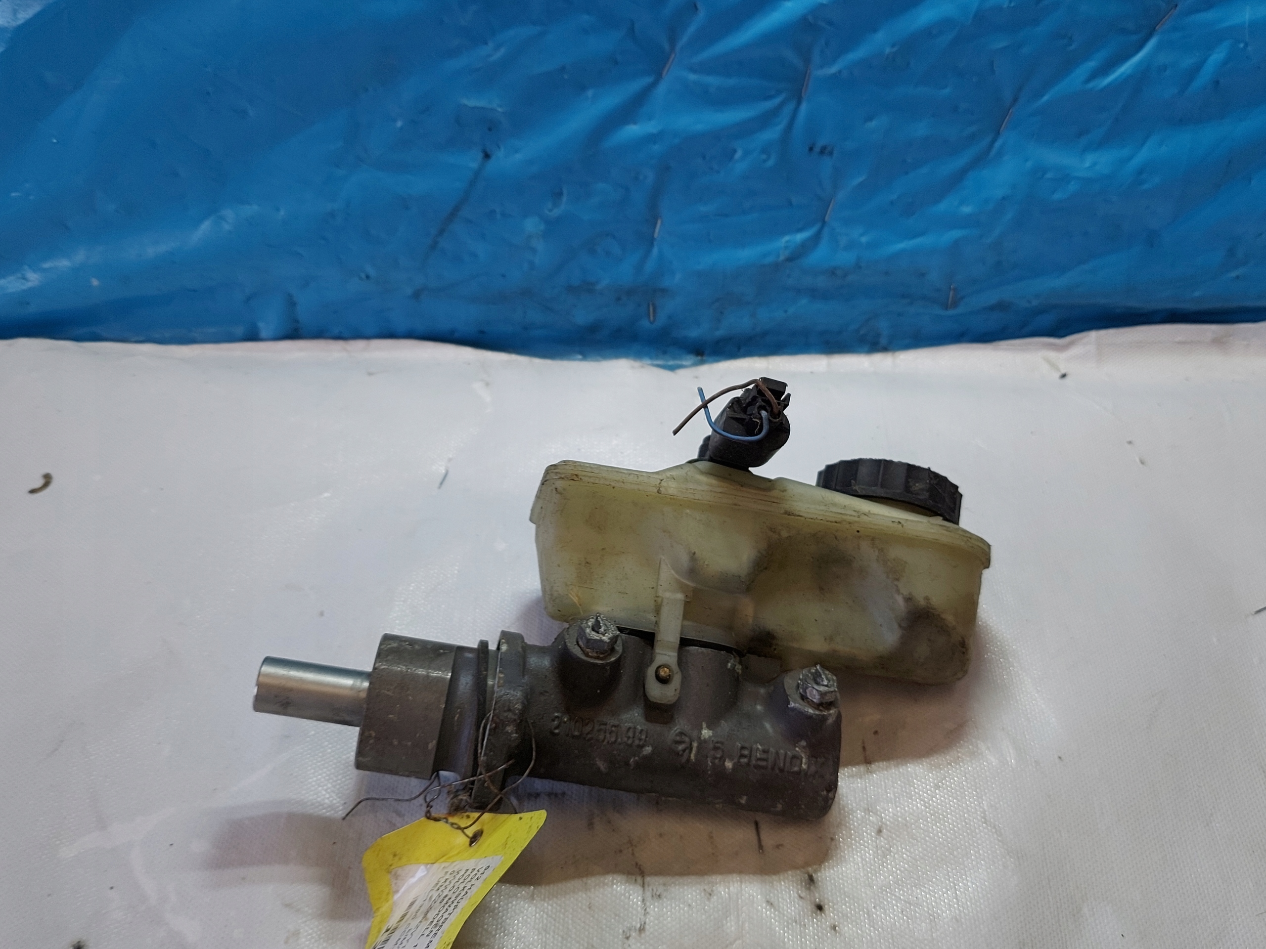 Servofreno VW POLO 6N 1.4 B 21025599