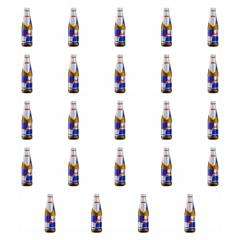 Red Bull Energy Drink láhev 250 ml X24
