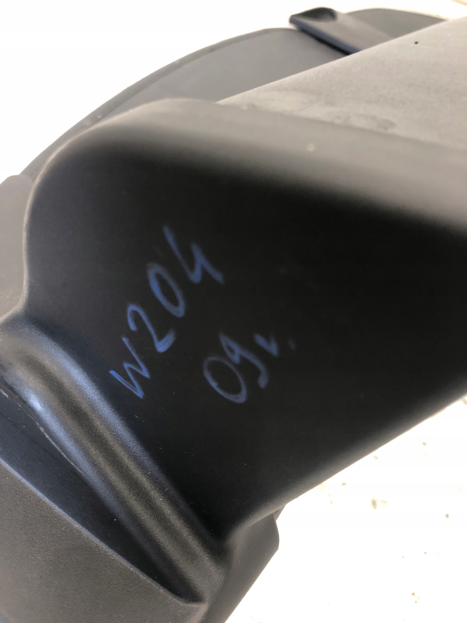 blinds boot MERCEDES W204 KOMBI