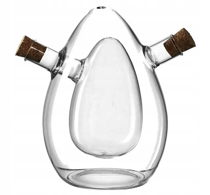 

Leonardo Pojemnik karafka na oliwę i ocet owalny