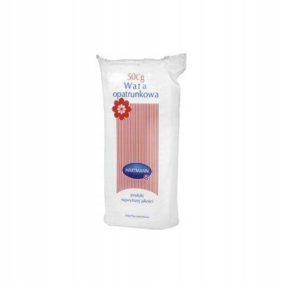 

Hartmann Wata opatrunkowa, 500g