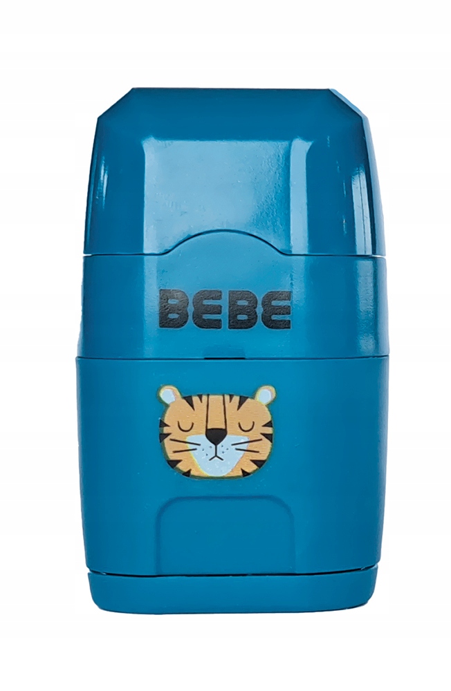 GUMKO-TEMPERÓWKA Z POJEMNIKIEM PODWÓJNA BB TYGRYS