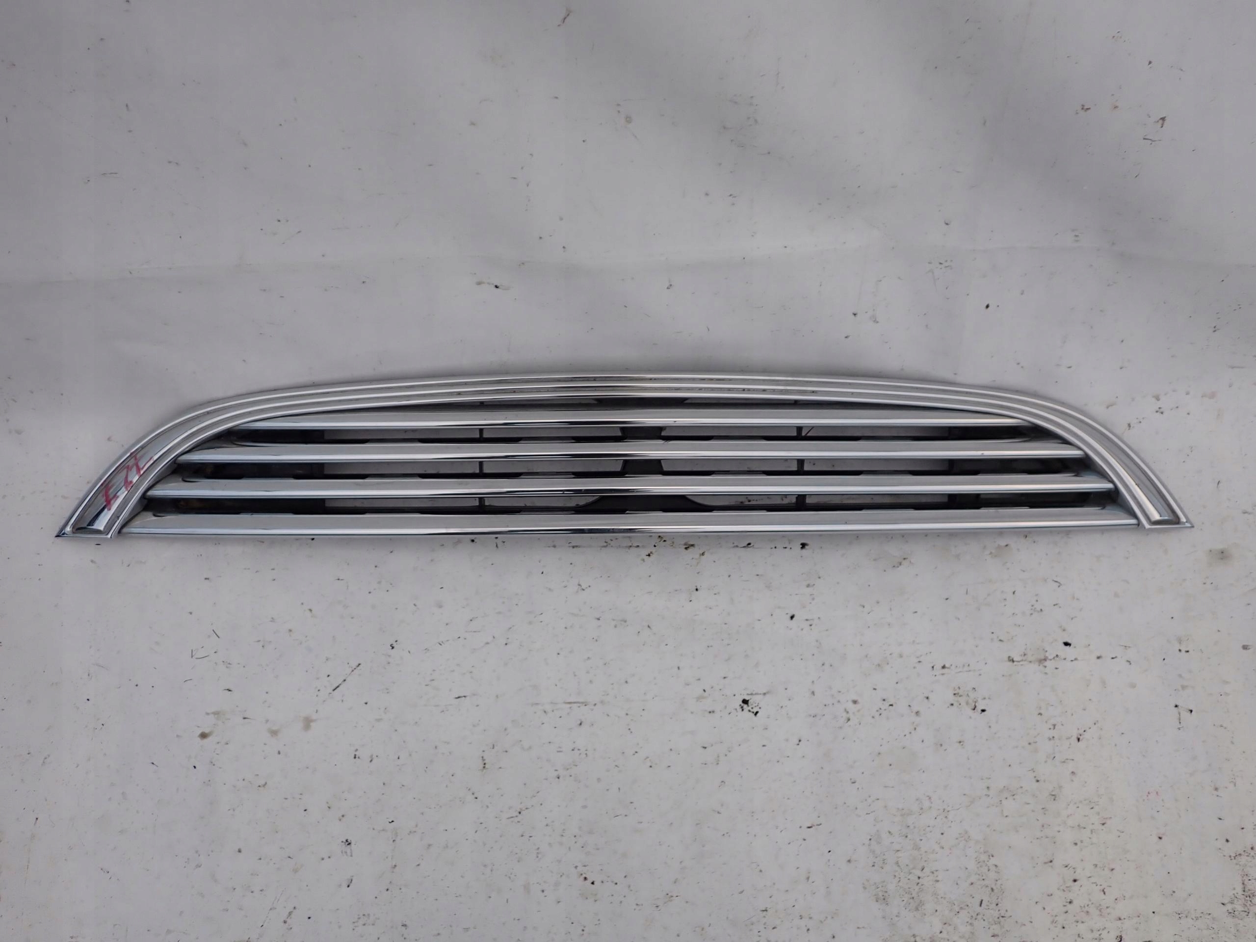 MINI COOPER ONE R50 R53 01- grill grille radiator