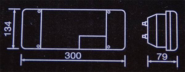 lampa tylna Renault Master Maxity Fiat Ducato Peugeot Boxer le+pr zestaw Typ samochodu Niezdefiniowany Samochody ciężarowe Samochody dostawcze Samochody kempingowe Samochody osobowe
