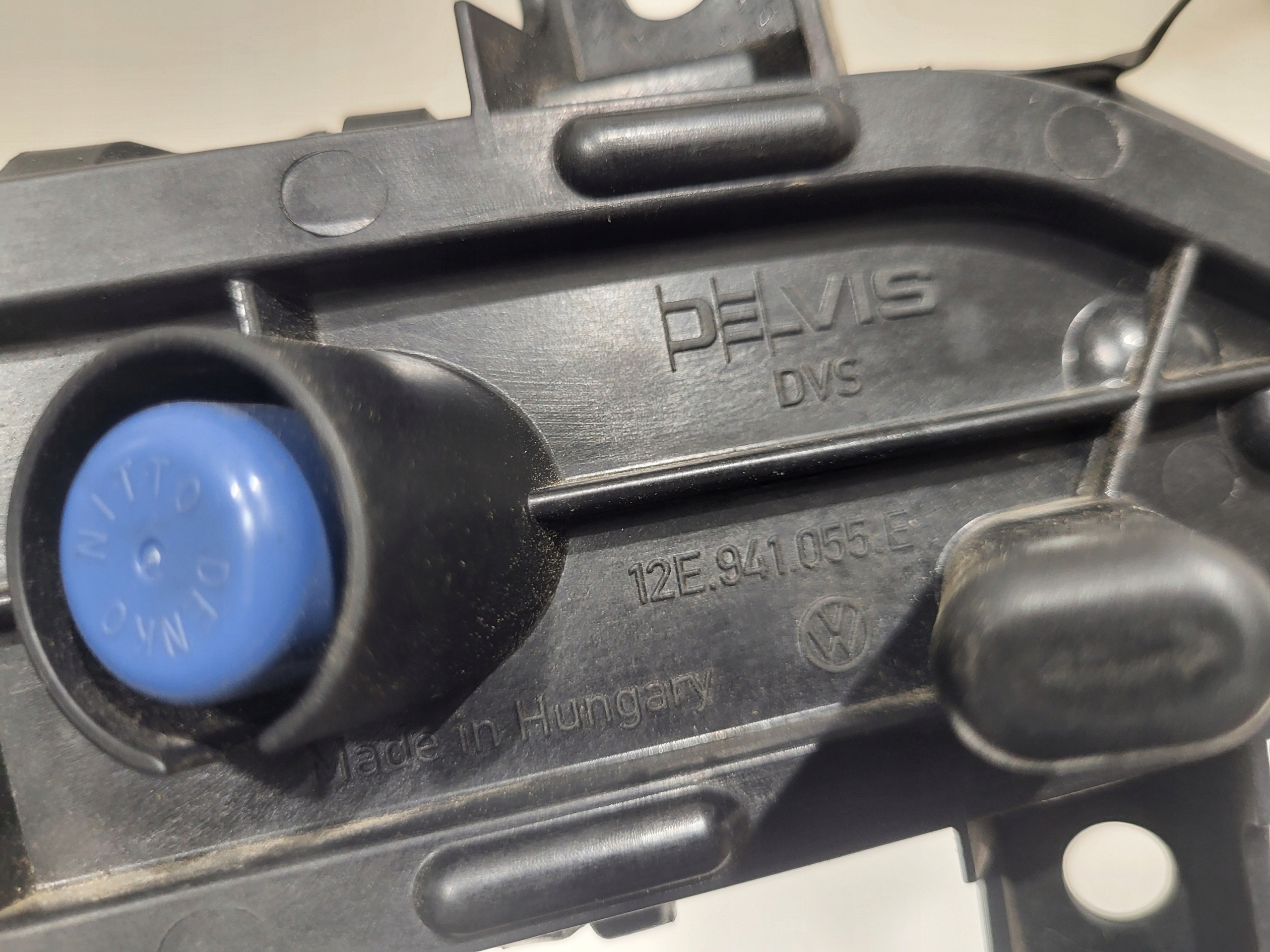 vw UP РЕСТАЙЛИНГ галоген левая led свет дневные 12E941055E оригинал