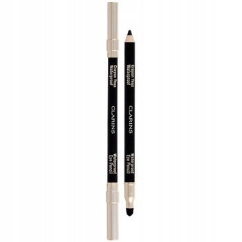 Clarins Waterproof Eye Pencil voděodolná tužka na oči 1 g 01 Black