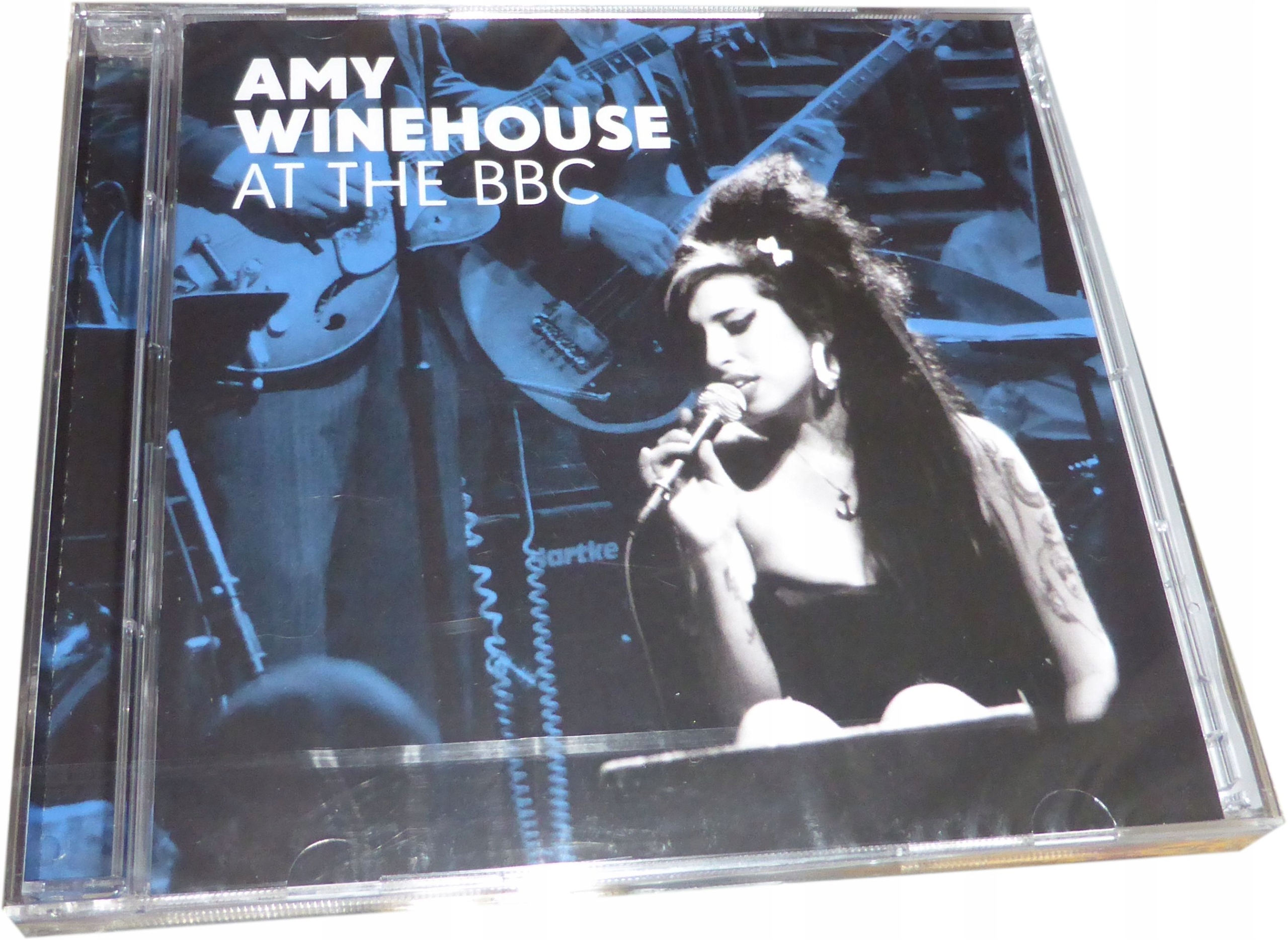 Amy Winehouse At The Bbc Sessions (CD+DVD)
