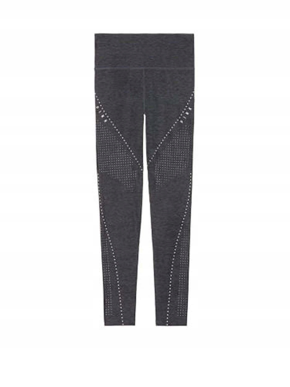 Victoria's Secret Pink legginsy laserowe L